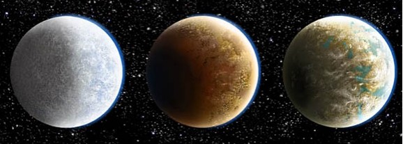 地球|又有新“地球”被发现？四季更替都具备，这次真有外星生命吗