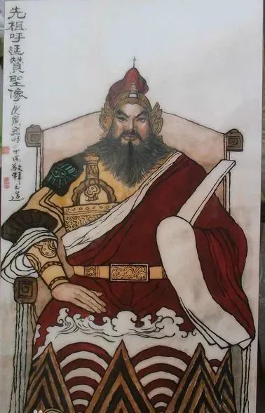 这位北宋悍将不仅打仗毫不含糊,"坑"儿子也有一套|宋太宗|呼延赞|北宋