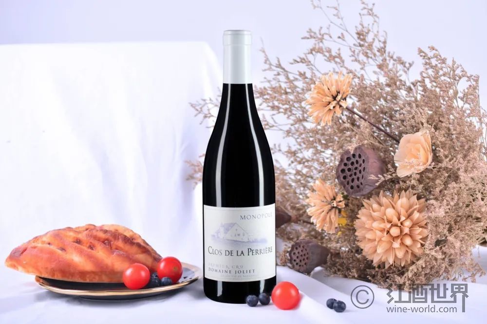 2013年乔伊莱特酒庄佩丽园(菲克桑一级园)红葡萄酒1853年,乔伊莱特