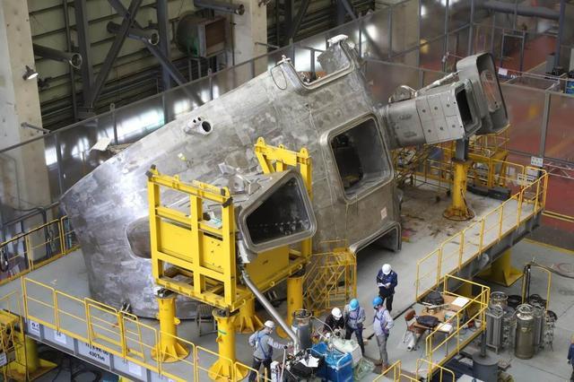 聚变|科学家开始组装世界上最大的核聚变实验装置