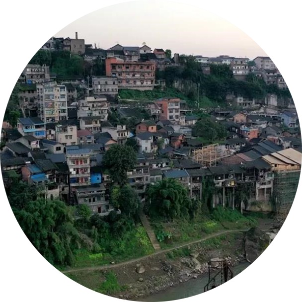 揭秘 白沙与茅台齐名 曾是西南第一酒镇