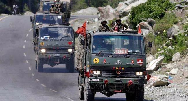 能信|能信多少？印度欲向中印边境增兵3.5万恐难实现 国内问题更棘手