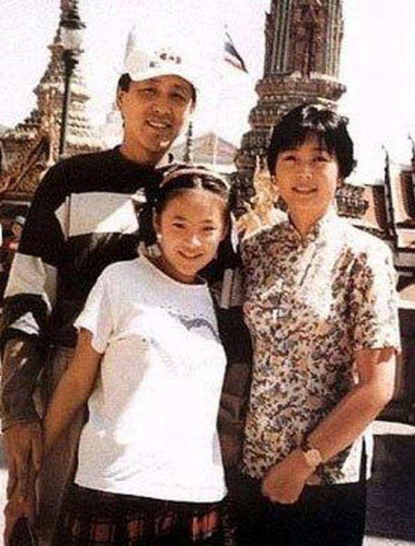 陈道明|最低调的星二代，“隐藏”34年不拼爹不炒作，原来父亲是陈道明