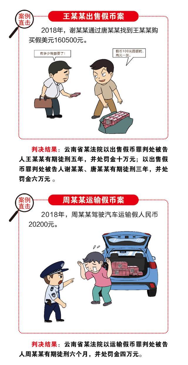 垫江县公安局|微信这些假钞“陷阱”你都知道么？