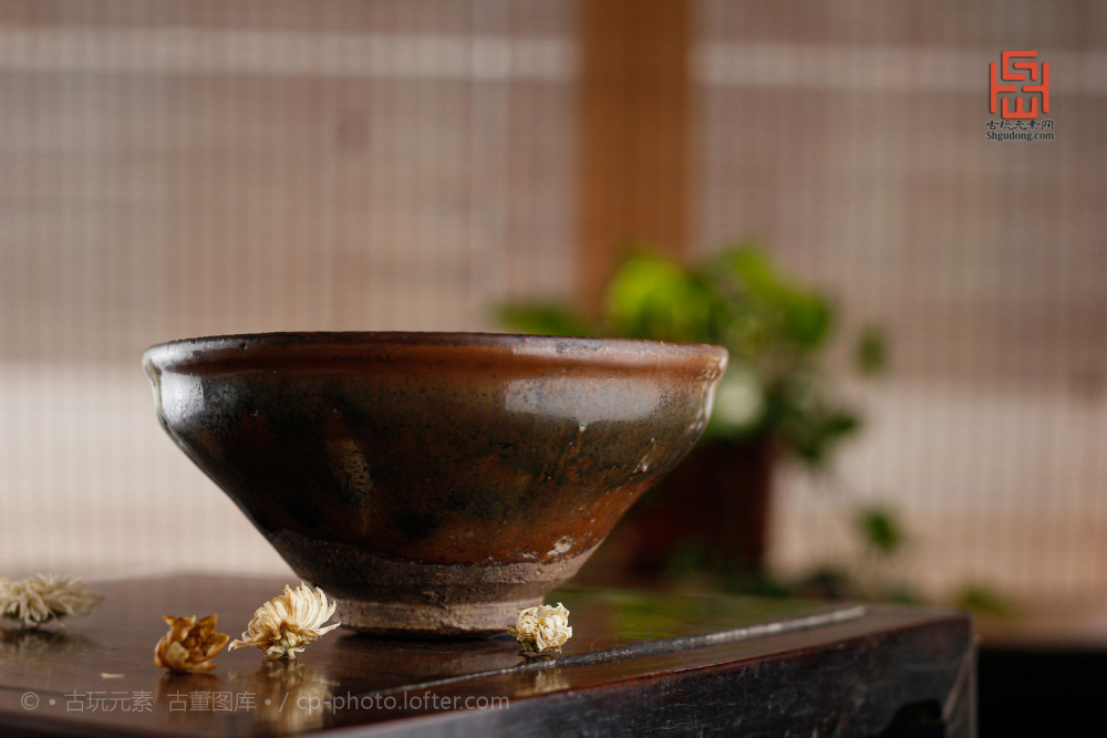 建窑|宋武夷山建窑系束口盏