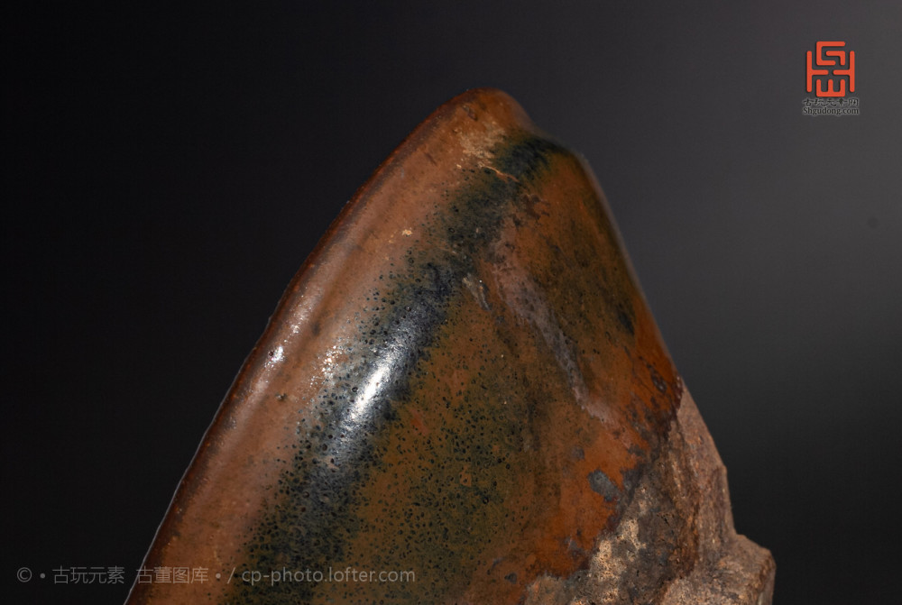 建窑|宋武夷山建窑系束口盏