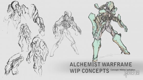 星际战甲tennocon2020公布三款2020年全新战甲