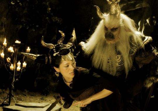 西游记|西游中最大的谎言，人人皆知，但没人捅破，只有一菩萨说了实话