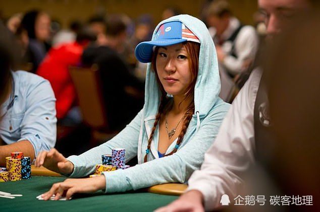 苏茜·赵|33岁漂亮亚裔“扑克天才”赢150万元，突遭60岁男子谋杀