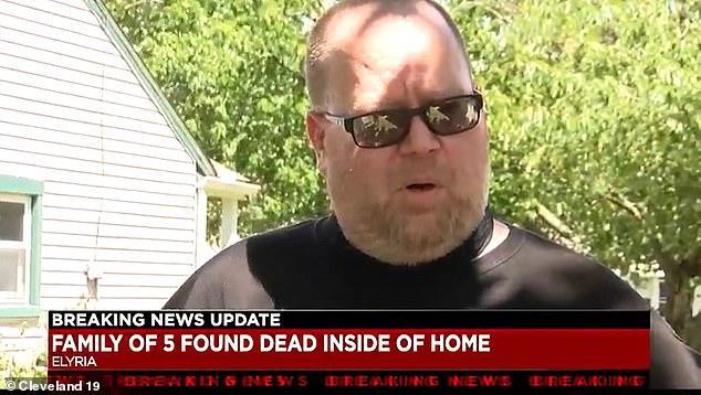 约翰·纳尔逊|惨剧！美国男子未去上班，警察前往调查，发现其一家五口惨死家中