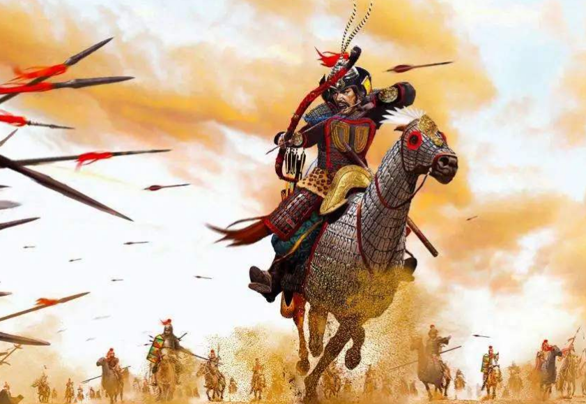 杜甫|杜甫平时低调，关键时候写首得罪皇帝的诗，40字就有两个千古名句