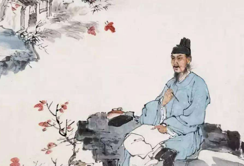 杜甫|杜甫平时低调，关键时候写首得罪皇帝的诗，40字就有两个千古名句