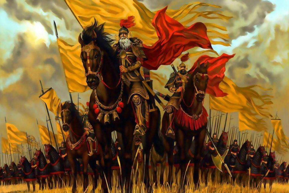 杜甫|杜甫平时低调，关键时候写首得罪皇帝的诗，40字就有两个千古名句