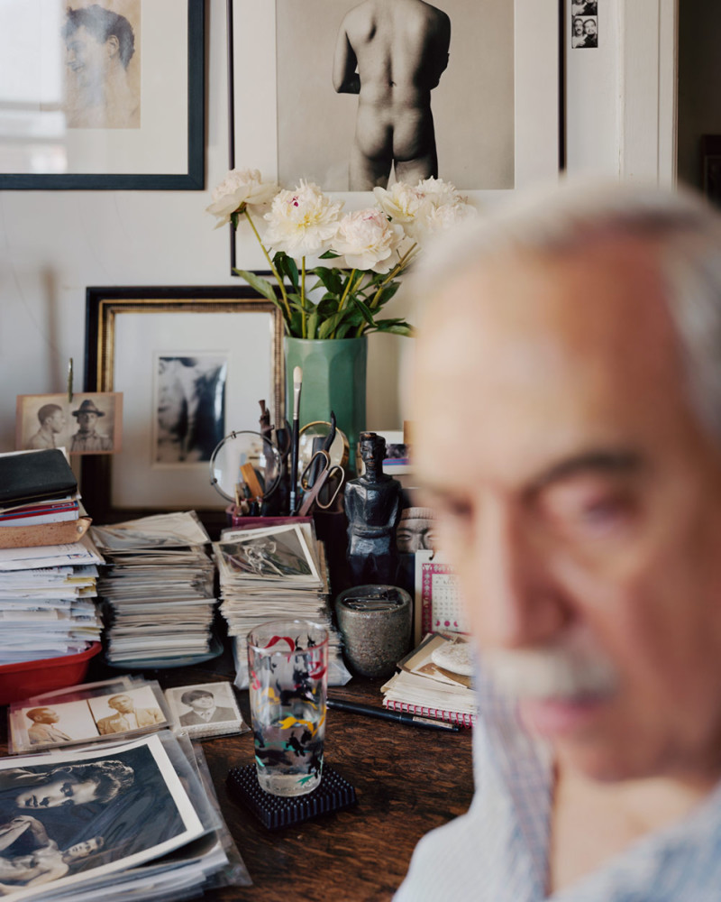 埃里克·索斯中国个展:空间,距离及重建联系的可能