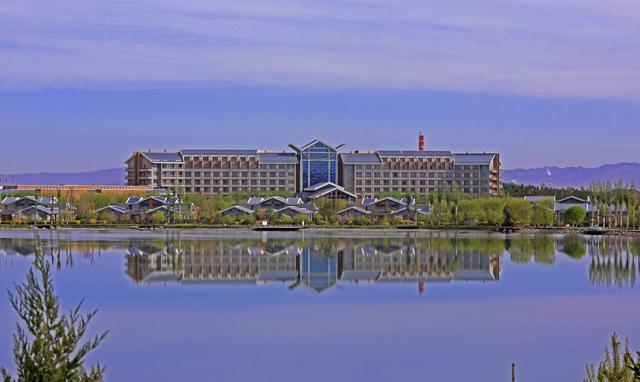 甘肃最好的酒店,你都住过几个