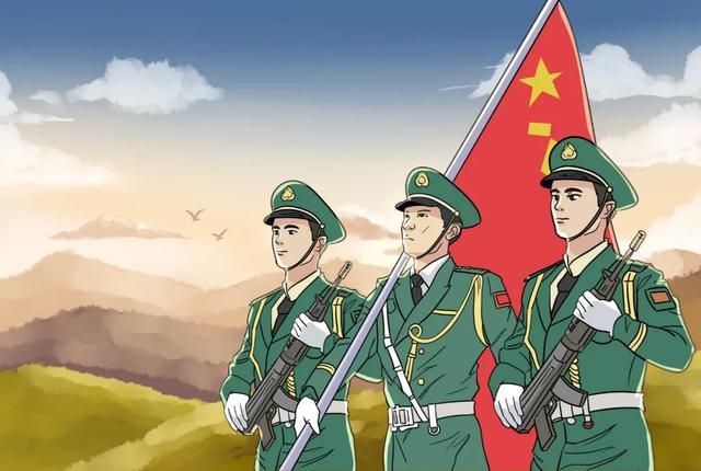 邢万生:心中的军营