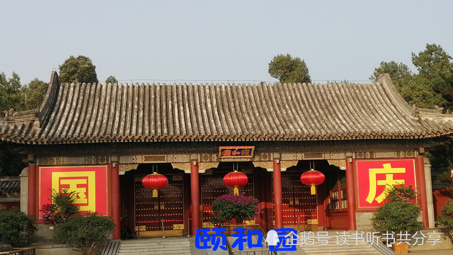 古代建筑|生活在北京，咱们多看点古代建筑，进而走进中国传统文化