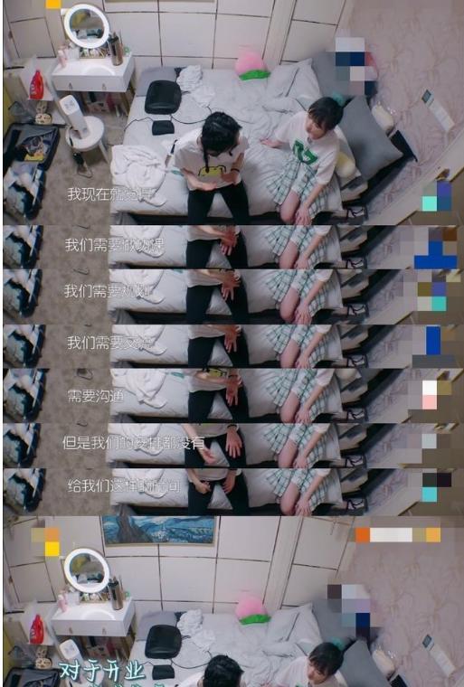 黄晓明|黄晓明素颜反差比过杨颖，剑眉消失、显露真实面貌，和朱之文撞脸