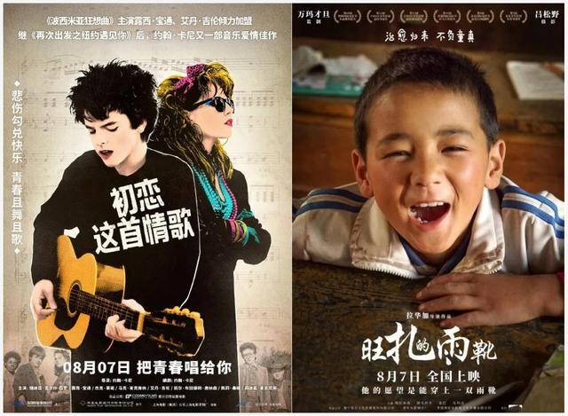 哈利·波特与魔法石|为什么复工次周，只有2部新片定档？