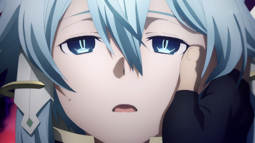 刀剑神域:须乡才判十年!亚丝娜陷入绝望投降,加百列仇恨拉满