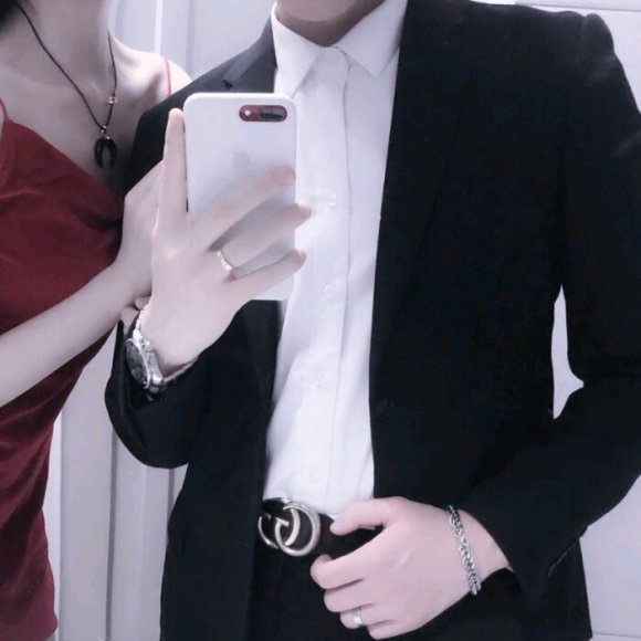 神仙情头·扎心短句:后来我们四眼相望,往日情深最终吹散在了风中