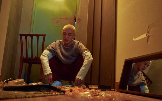 刘亚仁|第一次希望，刘亚仁饰演的主角，死去！