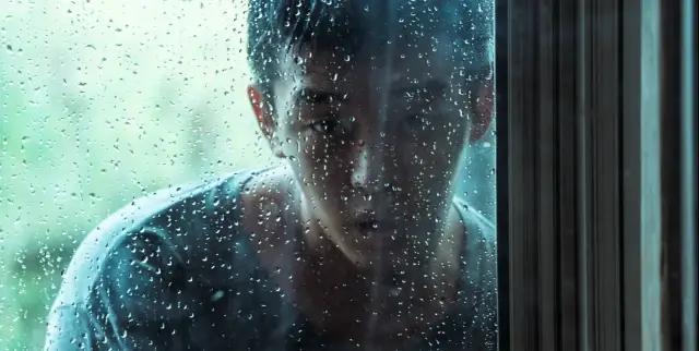 刘亚仁|第一次希望，刘亚仁饰演的主角，死去！