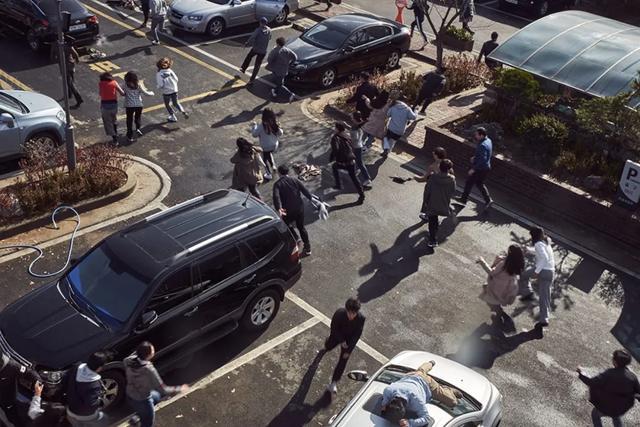 刘亚仁|第一次希望，刘亚仁饰演的主角，死去！