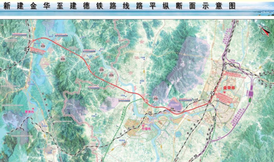 永康至兰溪只需20多分钟