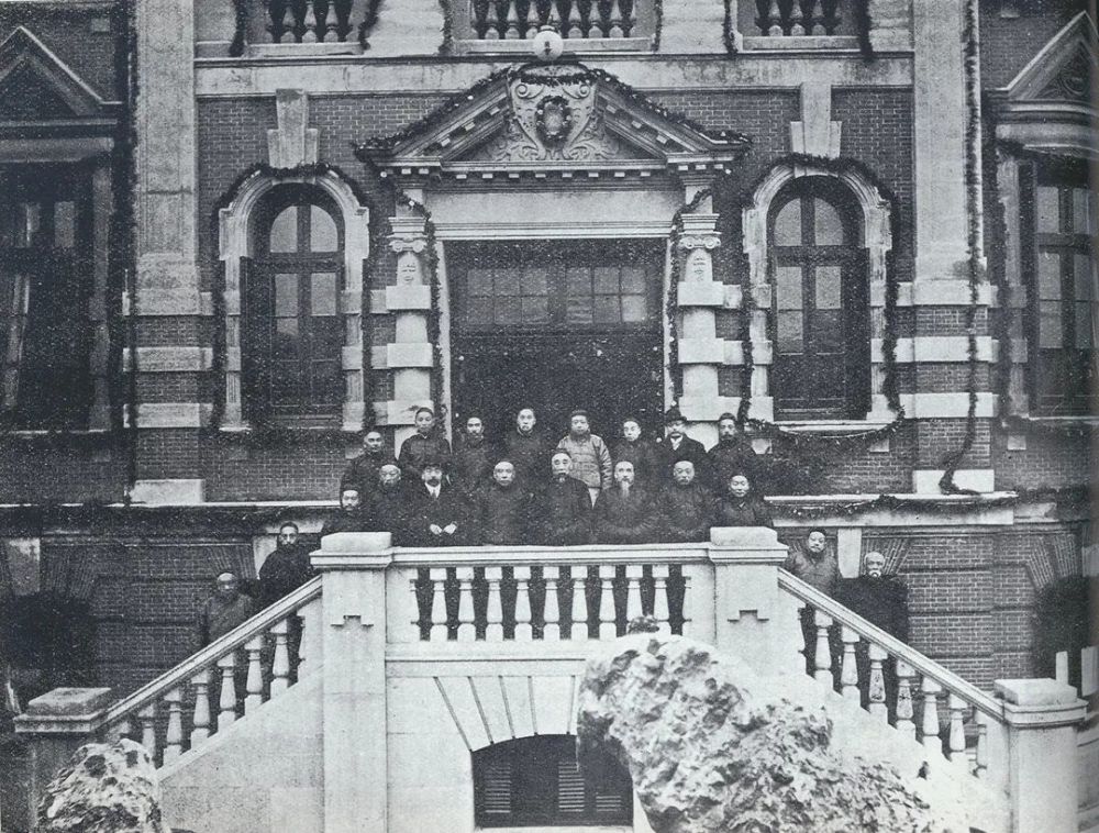 上海总商会|【记忆】早在1933年就参加世博会的上海总商会，侬晓得伐？