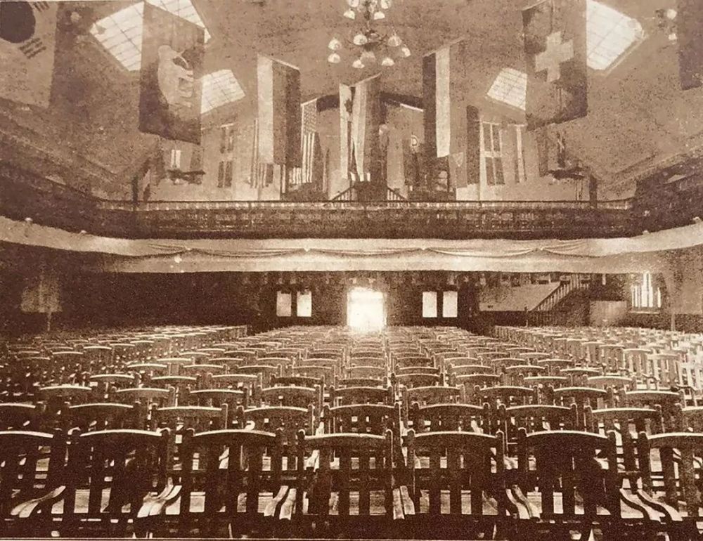 上海总商会|【记忆】早在1933年就参加世博会的上海总商会，侬晓得伐？