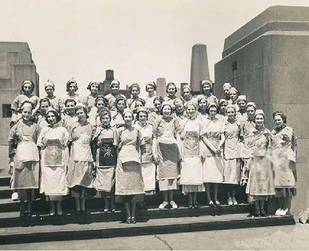 上海总商会|【记忆】早在1933年就参加世博会的上海总商会，侬晓得伐？