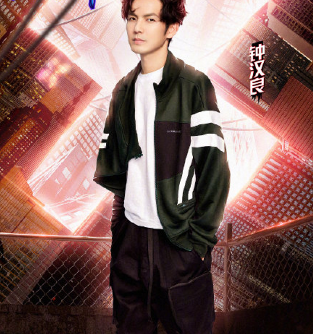 钟汉良|黄渤上街舞3发现和钟汉良是同龄人，无奈感慨：青春不是写在脸上