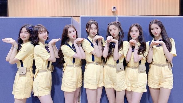 weeekly|韩国Play M娱乐的新姐妹团要像Apink一样持续很长时间的女子组合