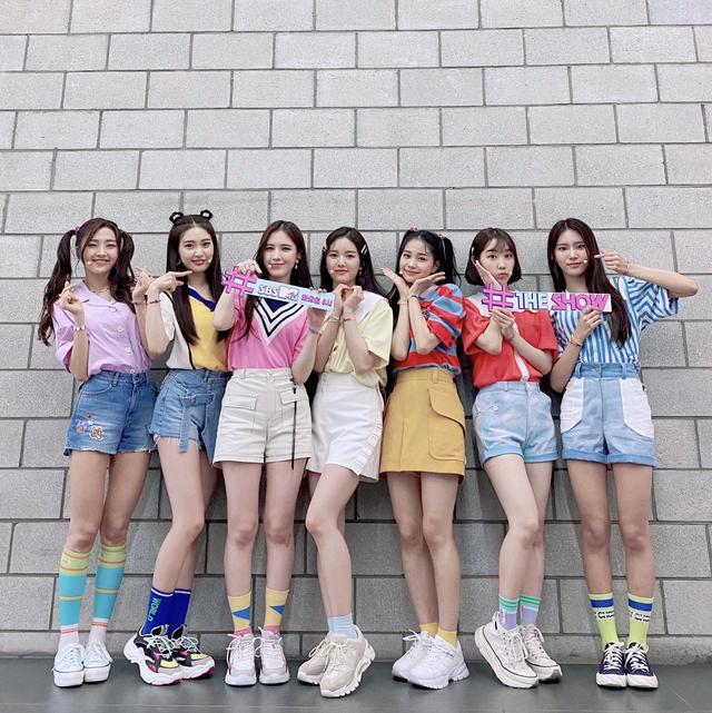 weeekly|韩国Play M娱乐的新姐妹团要像Apink一样持续很长时间的女子组合