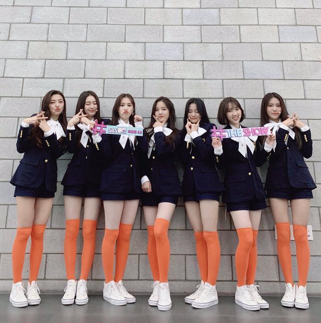 weeekly|韩国Play M娱乐的新姐妹团要像Apink一样持续很长时间的女子组合