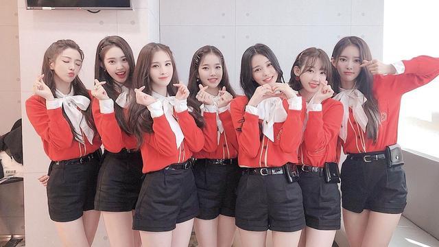 weeekly|韩国Play M娱乐的新姐妹团要像Apink一样持续很长时间的女子组合