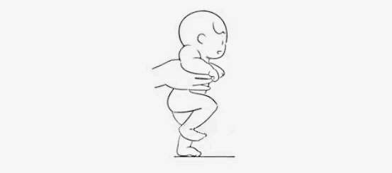 新生儿所独有的5种反射