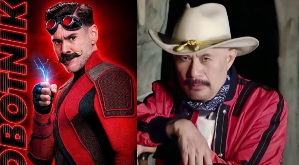 小罗伯特·唐尼|荐片：《刺猬索尼克》赶超钢铁侠新片，金 凯瑞撞脸徐锦江