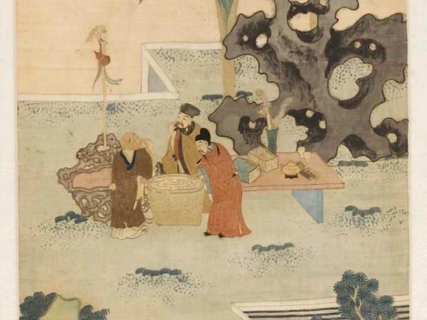 中国国家博物馆|杭州读钱瘦铁与桥本关雪，国博观抗疫大展