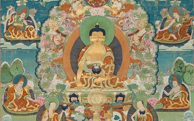 中国国家博物馆|杭州读钱瘦铁与桥本关雪，国博观抗疫大展