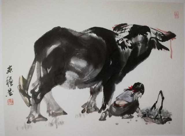 一世丹青耕耘笔绘岁月人生著名连环画家谢京秋先生于今晨仙逝