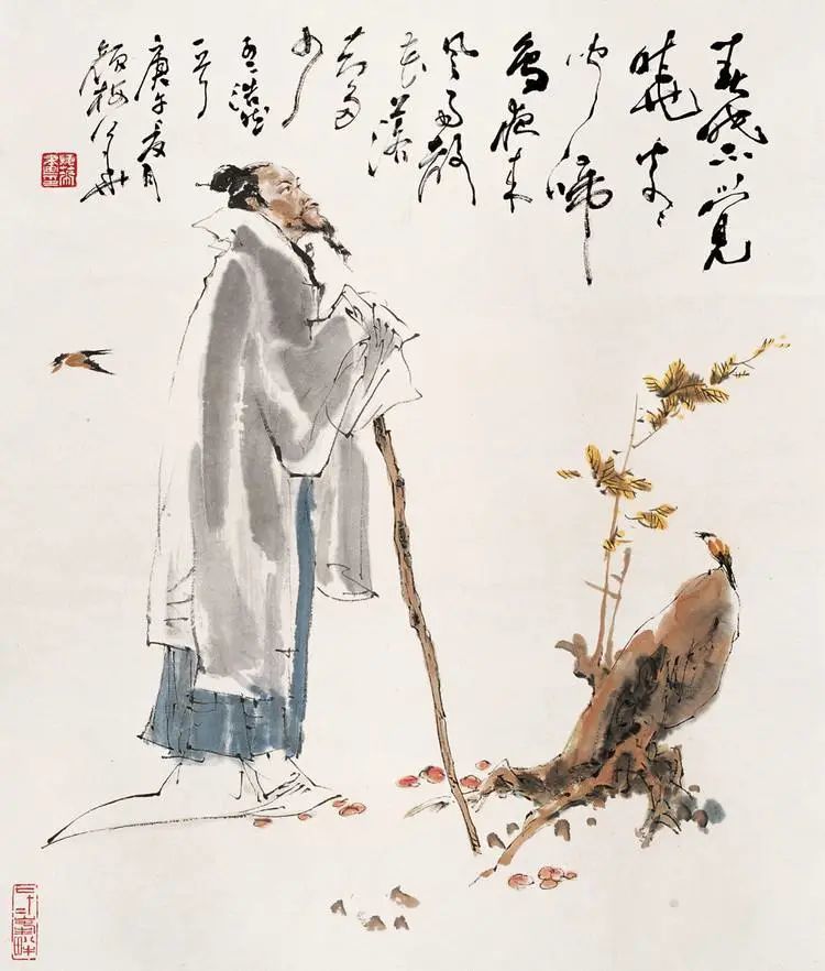 孟浩然有关田园的前世今生