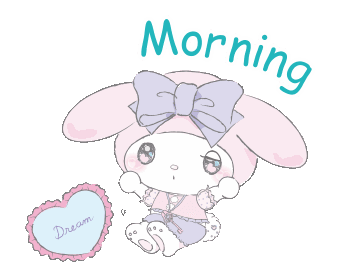 表情特辑sanrio三丽鸥mymelody粉紫色美乐蒂系列