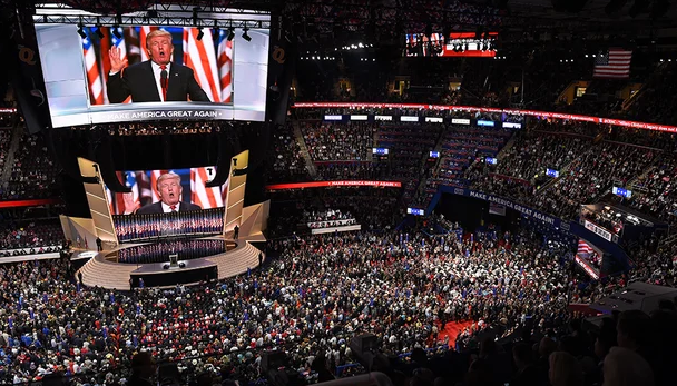 特朗普|受疫情影响 美共和党提名特朗普投票活动将不对媒体开放