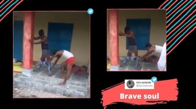 印度_社会|醒来发现蛇钻进裤筒 印度男子为防被咬一动不动站七个多小时