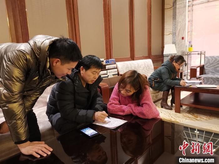 科右前旗|从北京到科右前旗 跨越1045公里的教育扶贫路