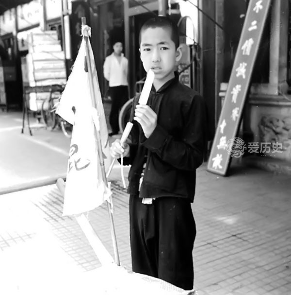 酸梅汤|民国时老北京的消暑方式 吃冰棍喝汽水 最爱的还是酸梅汤