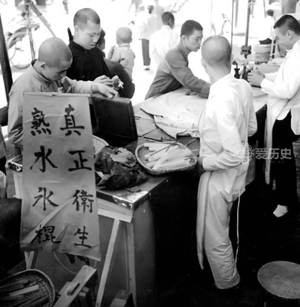 酸梅汤|民国时老北京的消暑方式 吃冰棍喝汽水 最爱的还是酸梅汤