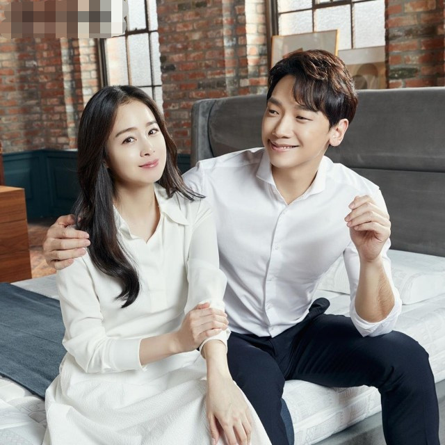 金泰希|金泰希广告抄袭丈夫歌曲MV，Rain放言要对爱妻采取法律行动